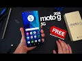 The 2024 Moto G 5G Is The Worst Option But It s Free So Full Review
