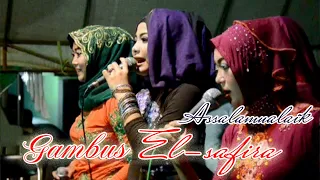 Download gambus el-safira || Assalamualaik - Dina octaviyanti dkk MP3