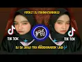 Lagu DJ RAHMAT TAHALU VIRAL !!! SA JANJI TAK KAN MABOK X GOYANG DUMANG 2021🎶