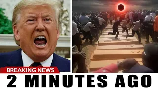 SIGN OF GOD See What JUST HAPPENED In The USA Shocked All Christians Jesus Warned About This 