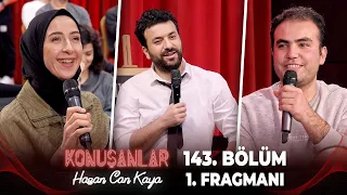 Konuşanlar 143 Bölüm Tanıtımı 
