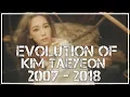 Download Lagu Evolution of Girls' Generation Taeyeon (태연) // 2007 - 2018 // #HAPPYTAEYEONDAY