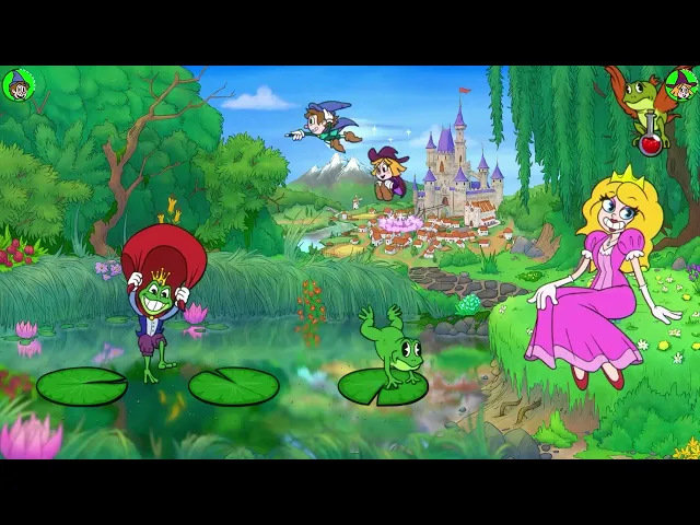 Enchanted Portals - Release Date Trailer