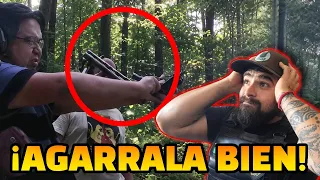 TONTOS y ARMAS #4 No agarren armas a lo p3**3j0