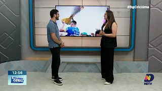 Tradicional Praião chega ao fim com final emocionante