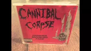 Cannibal Corpse Full Album Hammer Smashed Face Single 1993 CD 