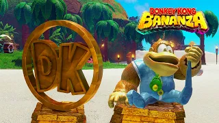 DK Bananza - Kiddy Kong DLC Event - Resort Layer - Max Score