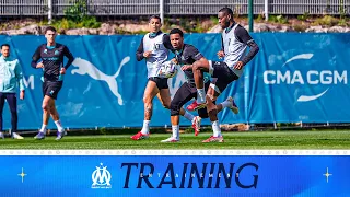 Entrainement Intensite au Centre Robert Louis-Dreyfus