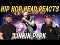 Download Lagu MOST UNDERRATED LINKIN PARK SONG | Nobody's Listening | Hip Hop Head Reacts