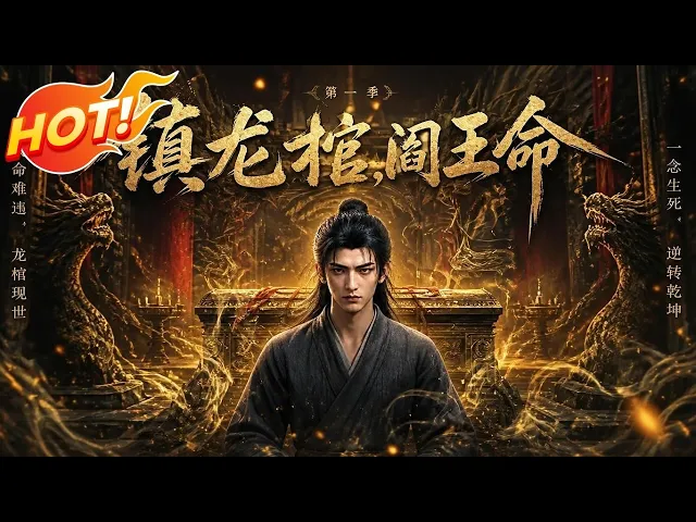 鎮龍棺,閻王命