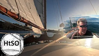 The Patient Sailor Gets a Fair Wind … Eventually   |  Ep. 284