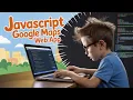 Javascript Reverse Geocoding API to Convert Latitude Longitude to Real Address Plot Google Maps