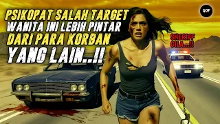 sheriff psikopat menilang wanita yang salah alur cerita blood star