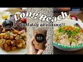 6 Crave-able Places in Long Beach For Food Coffee Dessert