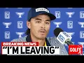 Rickie Fowler Just Made a MOVE No One Saw Coming (Golf World STUNNED!)