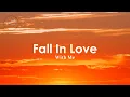 Download Lagu Earth, Wind \u0026 Fire - Fall In Love With Me (Lyrics)