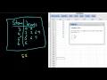 Create a Stem and Leaf in StatCrunch