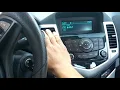 chevy cruze overheating issues