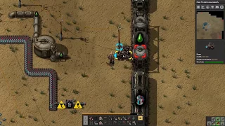 Pump problem in Factorio
