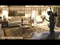 New Curtains In The Living Room For Fall 2022 Awesome Amazon Buy