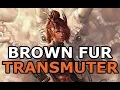 Brown Fur Transmuter Mercenary Guide for Pathfinder Wrath of the Righteous