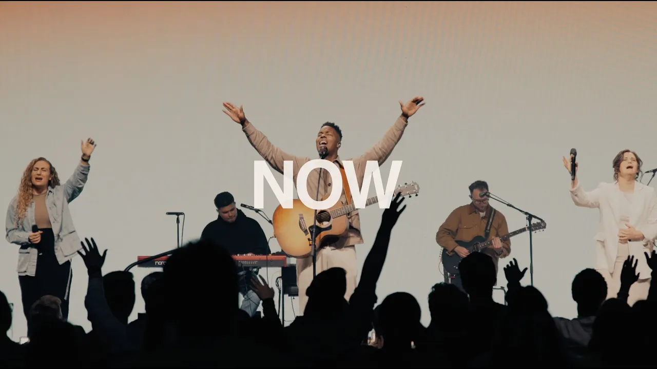 Now (James Wilson) | Glory MSC Now (James Wilson) | Glory MSC