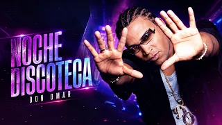 Don Omar - Noche Discoteca (Visualizer)