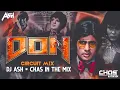Lagu Main Hoon Don (Circuit Dance Mix) DJ Ash x Chas In The Mix | Don Title Track Remix |Amitabh Bachchan
