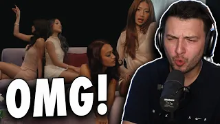 no na the one official music video reaction 