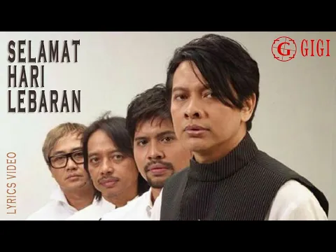 Download MP3 Selamat Hari Lebaran - Gigi (Lyrics)