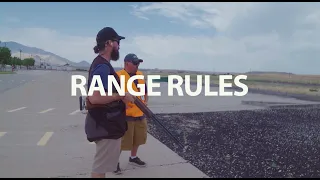 Lee Kay shotgun range rules