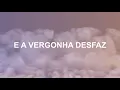 LAURA SOUGUELLIS - SANTO ESPÍRITO (Lyric Vídeo)