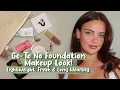 Download Lagu My Go-To No Foundation Makeup Routine for Summer ☀️ Long-Lasting, Fresh \u0026 Lightweight | Julia Adams
