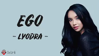 Download Ego - Lyodra (Lirik Lagu) MP3