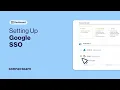 Connecteam Setting Up Google SSO