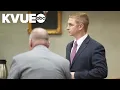 Former Austin police officer Christopher Taylor suing APD chief for not reinstating him