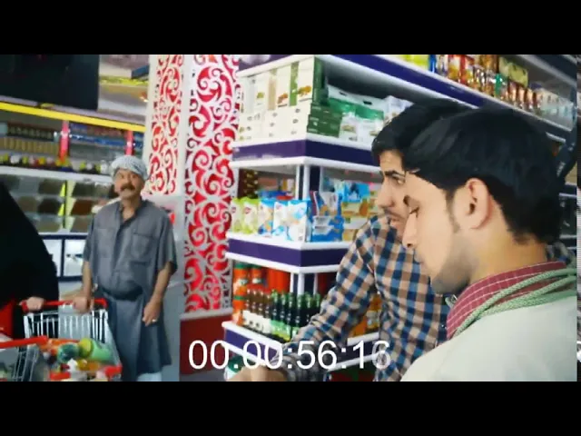 ⁣كواليس اعلان مول غماس نبعه وماظي ياماظي / اشتراككم يزيدني شرف