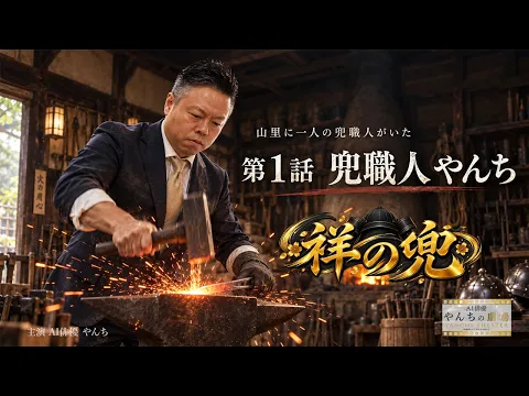 Jidaigeki: Heart Slayer and the Sho Helmet Episode 3