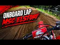 MSC Elstorf Onboard Lap 2026 Motocross CRF 250R
