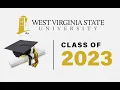 WVSU FALL 2023 COMMENCEMENT