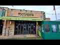Footprints Cafe Restaurant Review Brooklyn NY