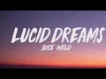 Lucid Dreams - Clean - Juice WRLD