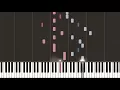 Bausa - Was Du Liebe nennst (Piano Tutorial & Noten)