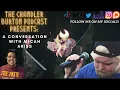 Download Lagu A Conversation with Micah Ariss - The Chandler Burton Podcast