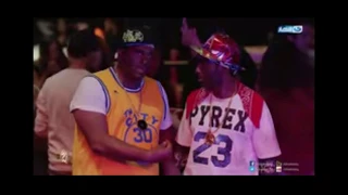 اغنية ماتهدي بقي بدون لولاكي علي حميده مسلسل ريح المدام 2017 