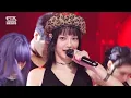LE SSERAFIM (르세라핌) – 1-800-hot-n-fun @인기가요 inkigayo 20240901