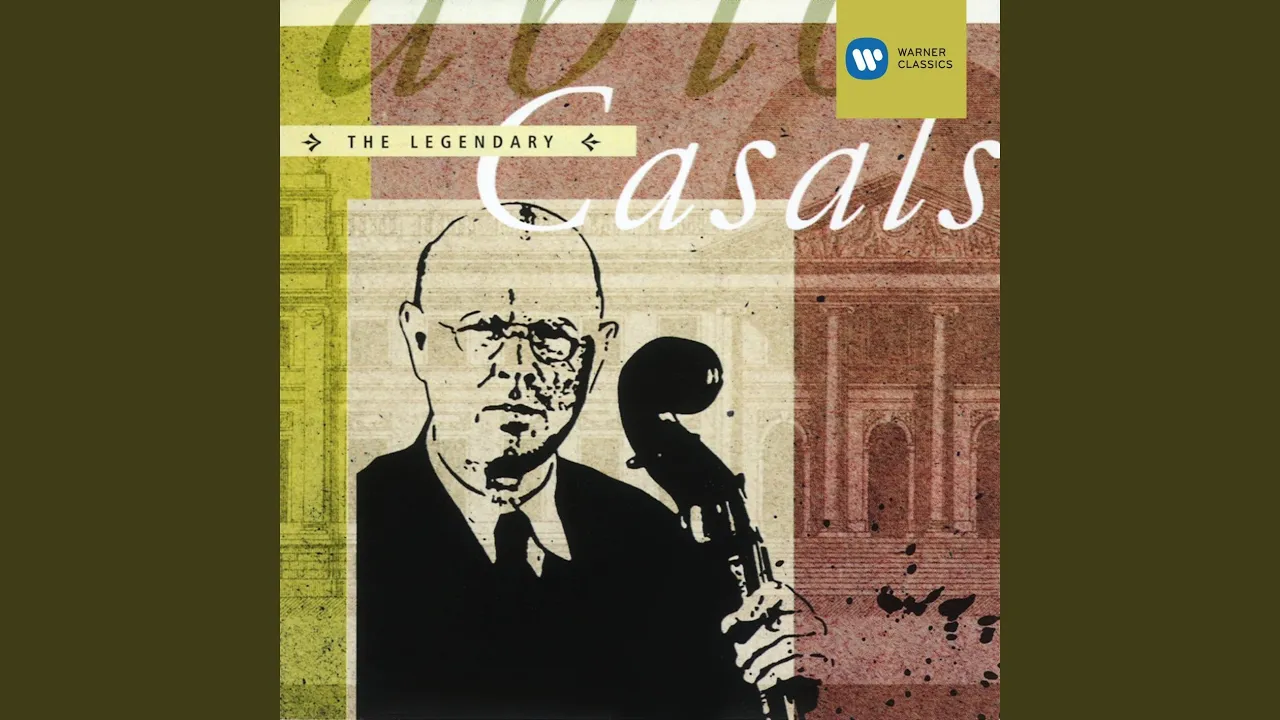 Cello Suite No. 1 in G Major, BWV 1007: V. Menuets I & II Cello Suite No. 1 in G Major, BWV 1007: V. Menuets I & II