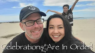 BIG Celebrations & Milestones! – Onboard Lifestyle ep.118