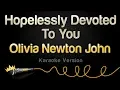 Download Lagu Olivia Newton John - Hopelessly Devoted To You from \