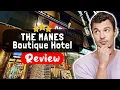 THE MANES Boutique Hotel Prague Review - Things You MUST Know Before Staying Here